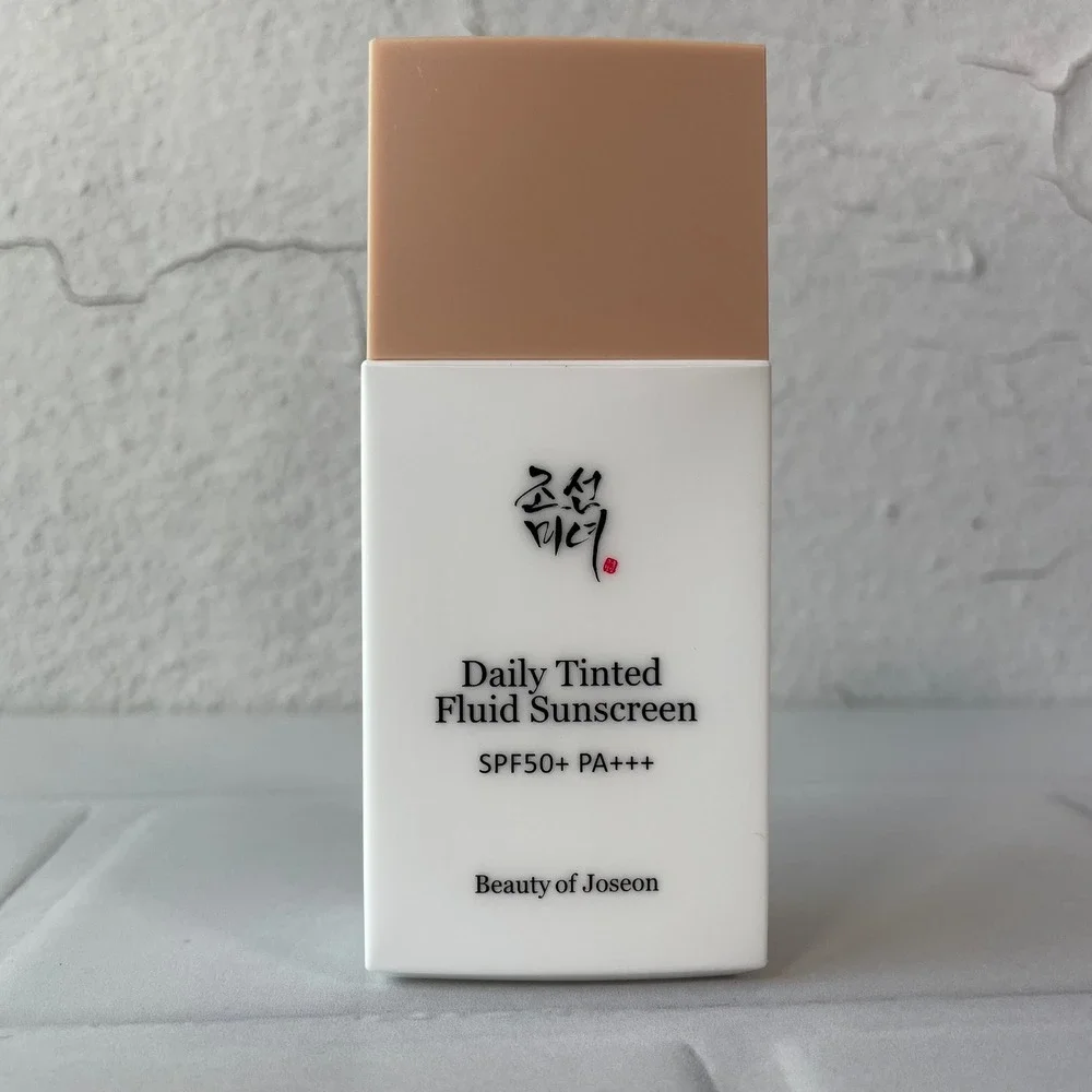 Beauty of Joseon Daily Tinted Fluid Sunscreen SPF50+ PA+++ LN110 50ml K-Beauty